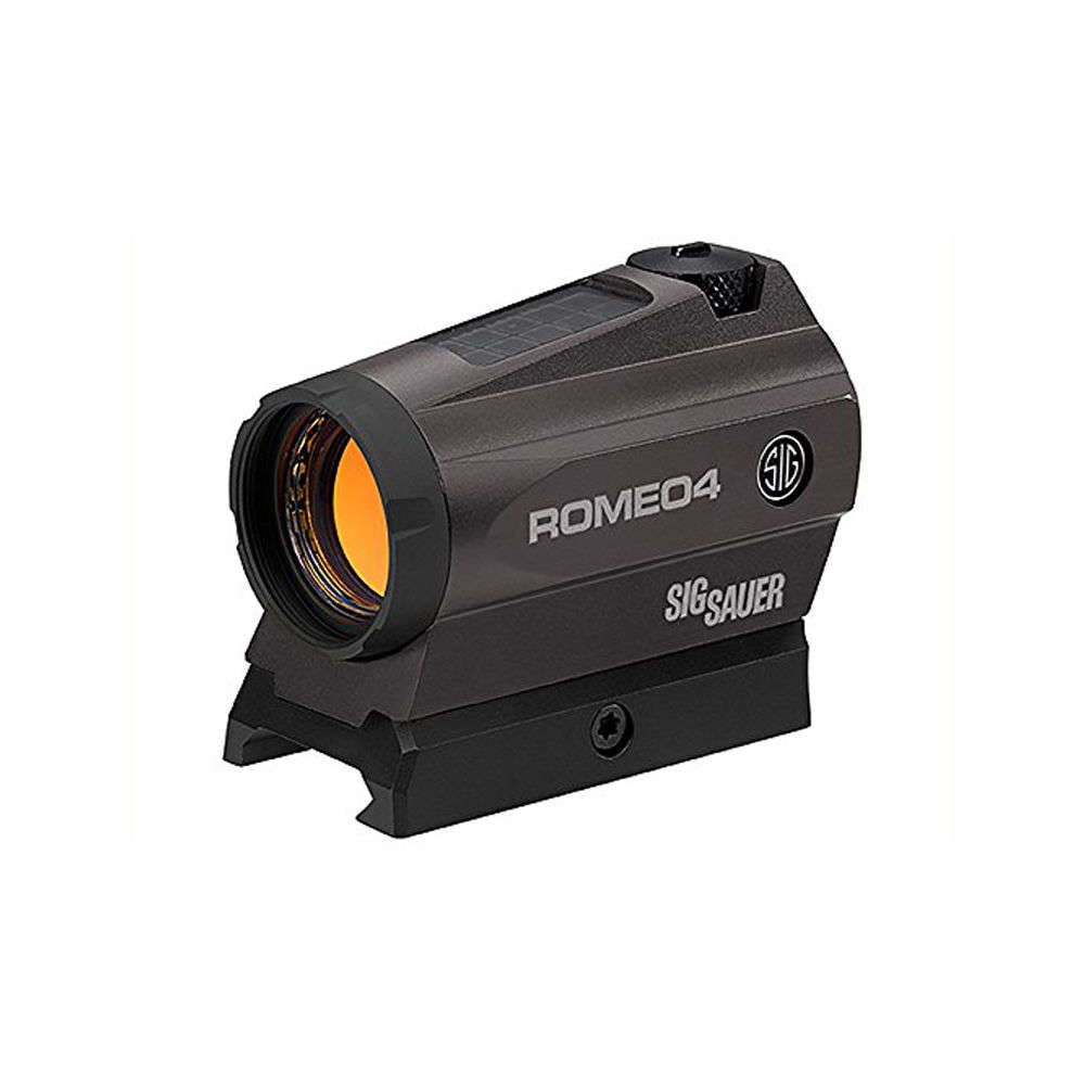 Scopes Sig Sauer Romeo 4 SIG ROMEO4S CMP R-DOT 1X20 SOL